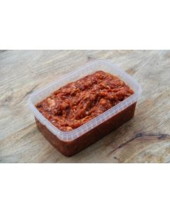 Kip Zoetzuur salade