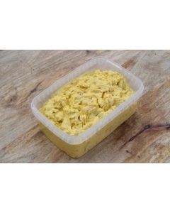 Kip Kerrie Ananas Salade