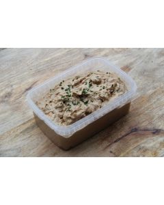 Kip-saté salade
