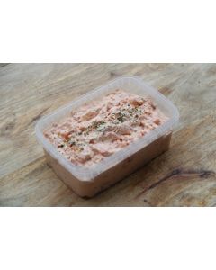 Garnalen salade