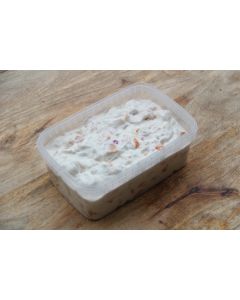 Vruchten salade