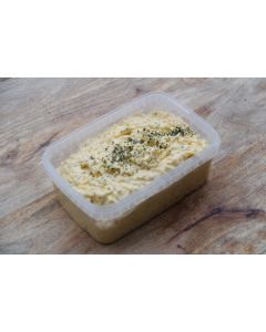 Hollandse kaas salade