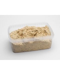 Bouillie vlees salade