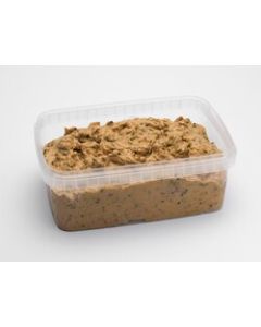 Kip-teriyaki salade