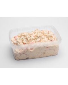 Zeebanketsalade