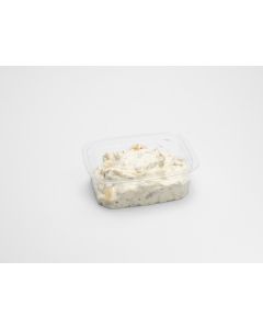 Asperge-ham salade