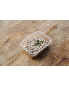 Bouillie vlees salade