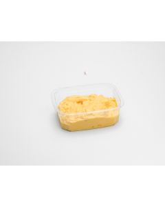 Ei-vruchten-advocaat salade