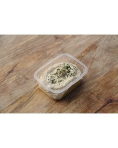 Gerookte kip-honing salade