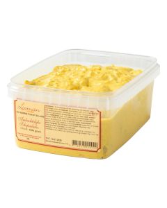 Kip kerrie pikant salade