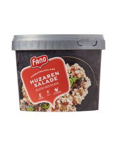 Rundvleessalade grof