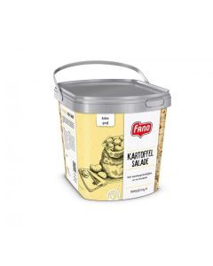 Kartoffelsalade (extra grof)