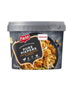 Pure Piepers zoete aardappel & kerrie