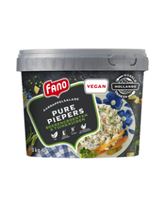 Pure piepers boerengroenten & tuinkruiden