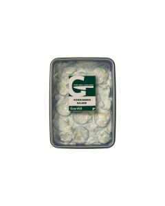 Komkommersalade in yoghurtdressing