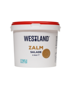 Zalmsalade