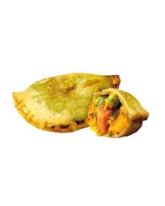 DV Empanada Roti Masala
