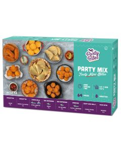 DV Party bites Mix