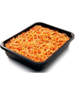 Spaghetti bolognese CL BLK2*