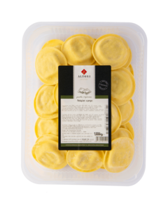 Ravioloni asperge