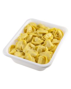 Tortellini gevuld met kaas