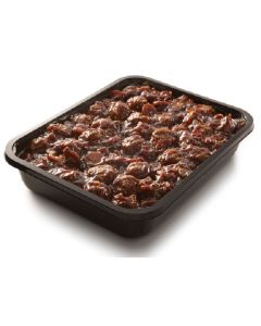 Gehaktballetjes in ketjapsaus