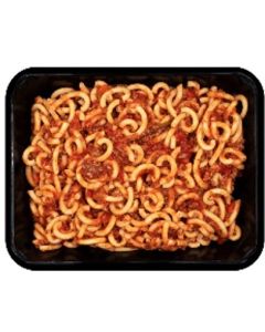 Pasta bolognese