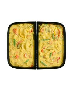 Thai yellow curry