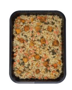 Pompoen risotto