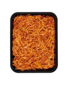 Spaghetti bolognese