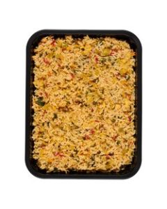 Nasi goreng zonder vlees