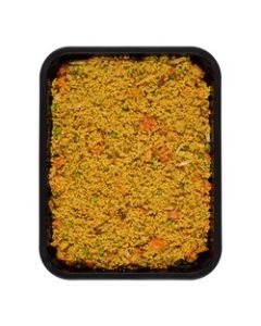Couscous met groenten