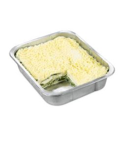 Lasagne florentine (spinazie)