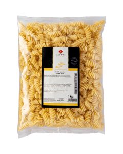 Fusilli gekookt