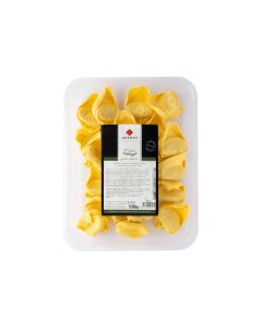 Tortelloni boschampignon truffel