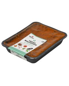Bolognesesaus - vegan met Pulled Oats®