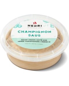 Champignonroomsaus
