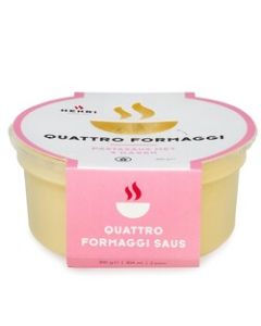 Quattro formaggi saus