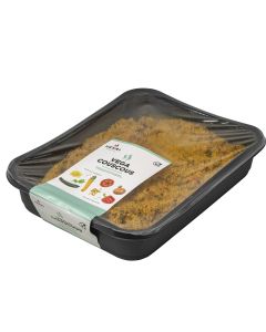 Couscous veg.