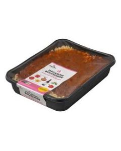 Macaroni bolognese