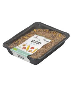 BIO Quinoa met groenten veg.