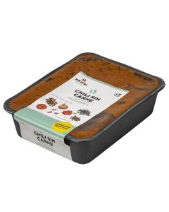 Chili sin carne veg.