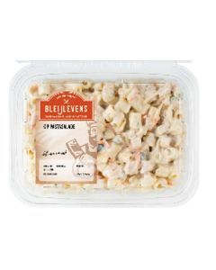 Kip pastasalade