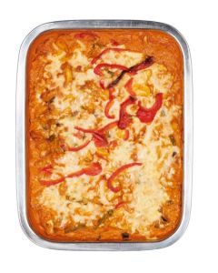 Surinaamse kip ovenschotel