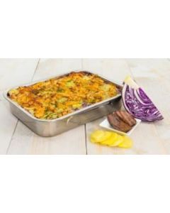 Rode kool hachee ovenschotel