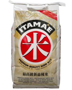 Itamae rijst