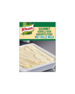 Gourmet aardappelpuree