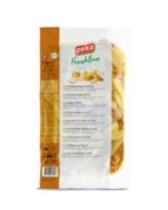 Aardappelwedges in olie