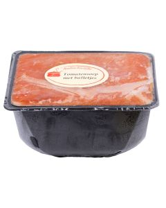 DV Tomatensoep met bal