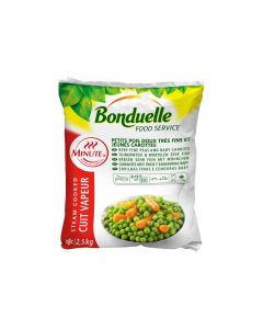 DV Tuinerwten en wortelen extra fijn